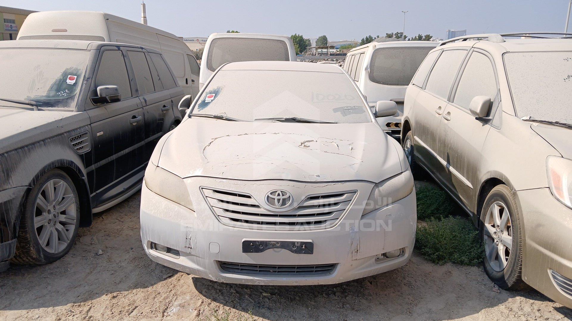 2009 TOYOTA CAMRY VIN: 6T1BE42KX9X540587