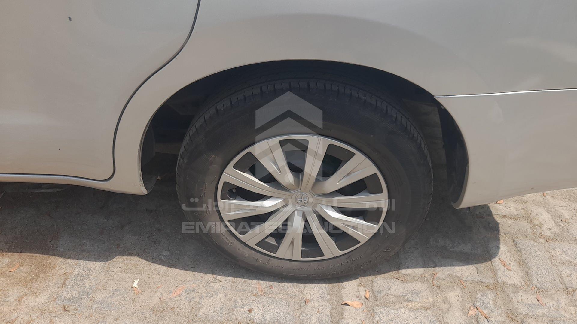 2017 TOYOTA INNOVA VIN: MHFCX8EM8H0108143