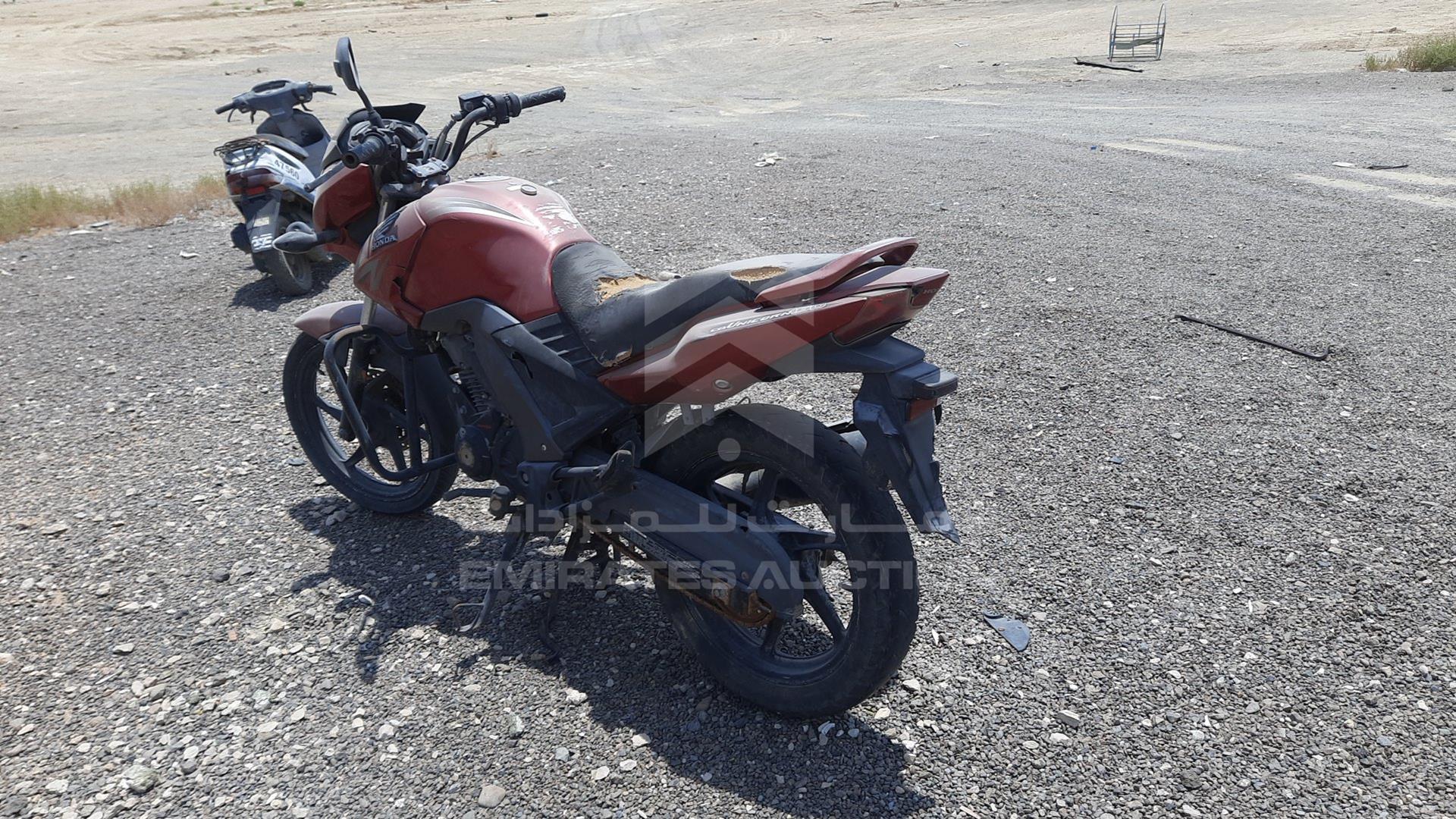 0 HONDA UNICORN 160 VIN: ME4KC209LH8022852