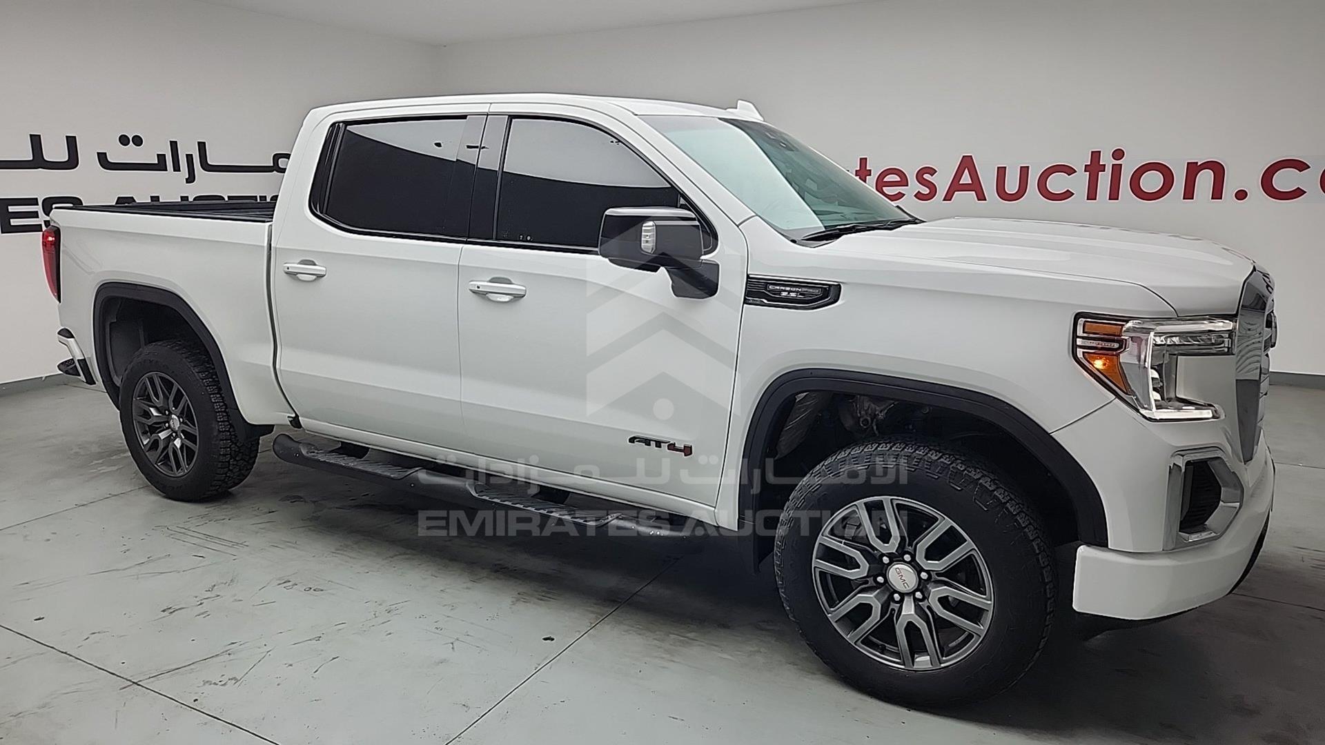 2021 GMC SIERRA VIN: 1GTP99EL1MZ177511
