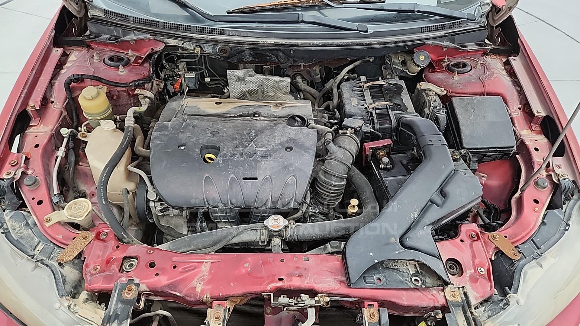 2009 MITSUBISHI LANCER VIN: JMYSTCY4A9U724355