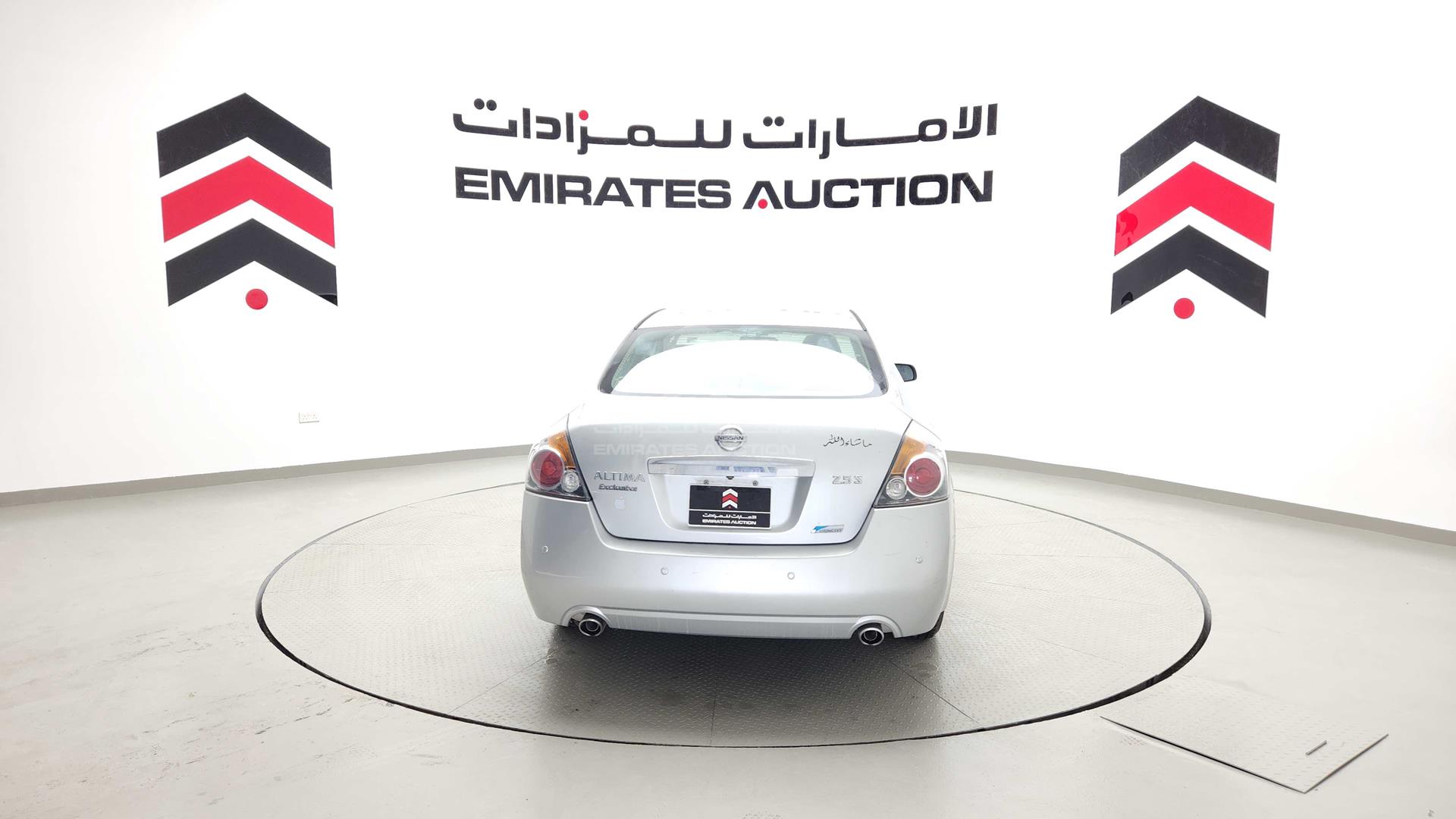 2012 NISSAN ALTIMA VIN: 1N4AL2A91CC213262