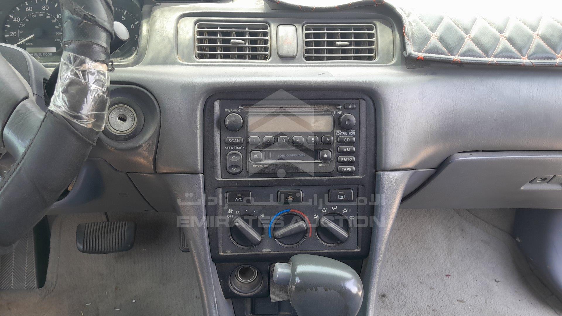 4T1BG22K61U116579 - 2001 Toyota Camry - #496569