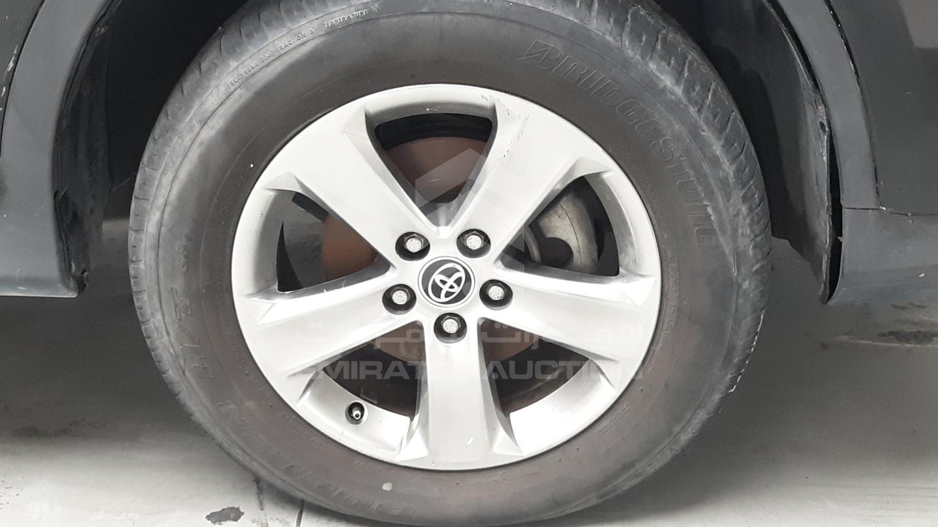 2015 TOYOTA RAV-4 VIN: JTDZF9EV3FJ048593