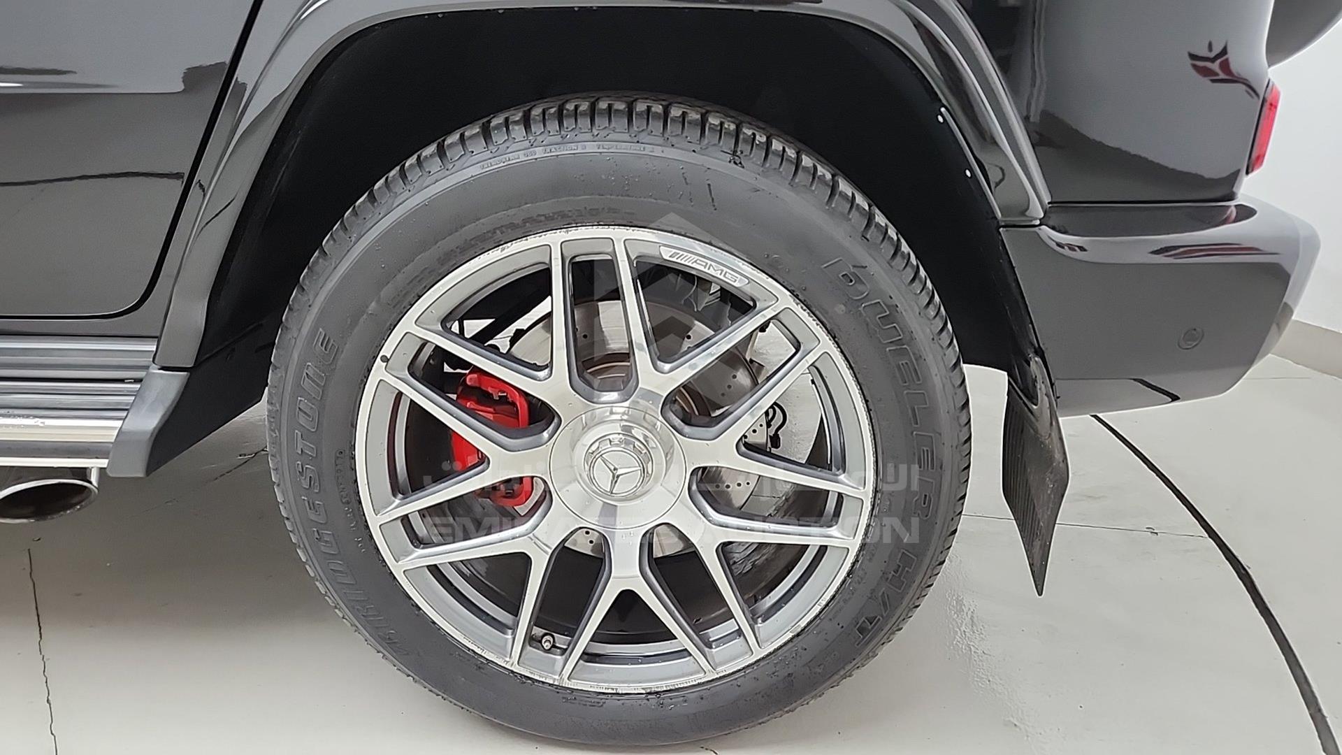 2021 MERCEDES G 63 VIN: W1NYC7GJ6MX365922