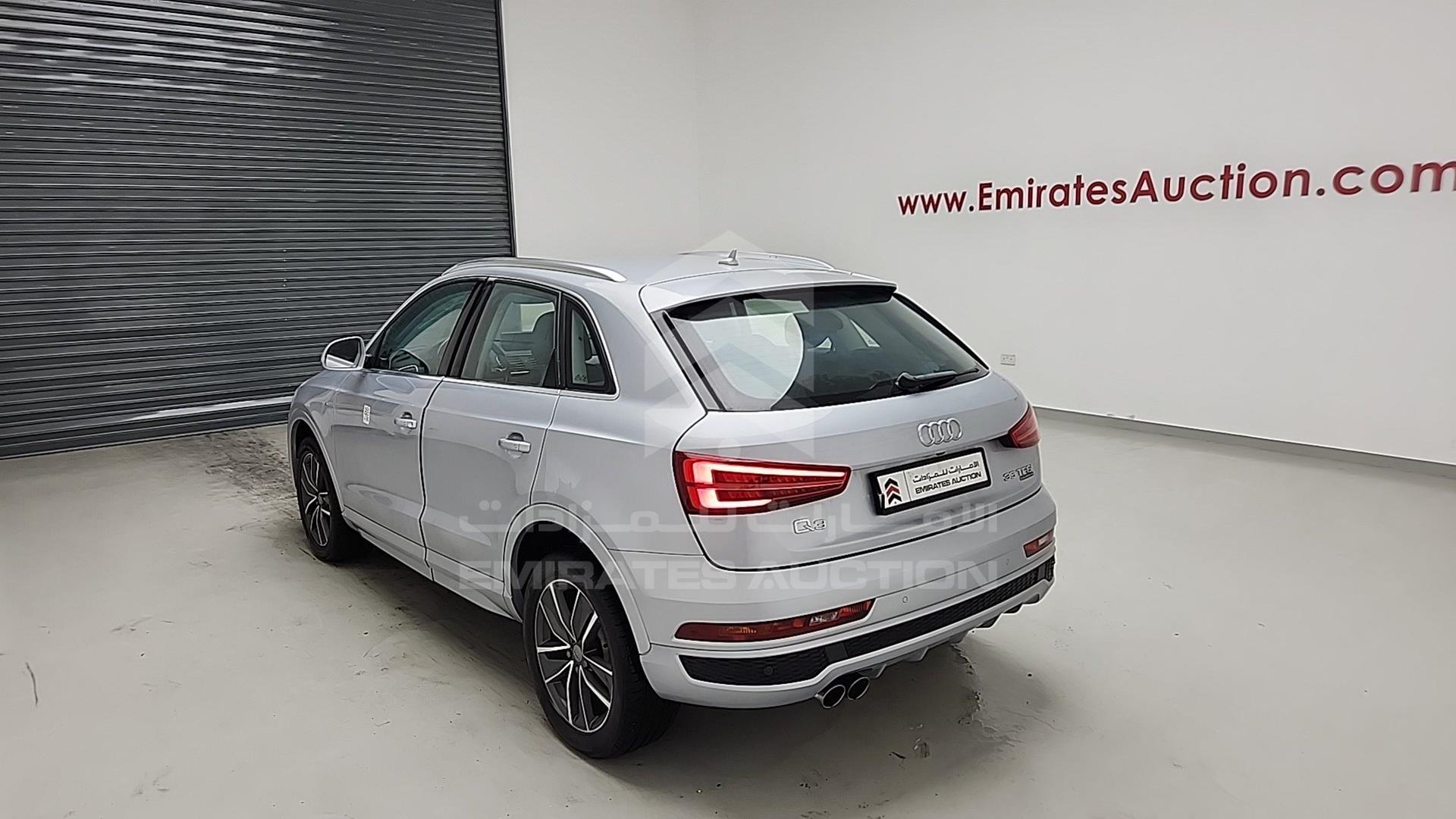 2017 AUDI Q3 VIN: WA1DFAFS7HR017670