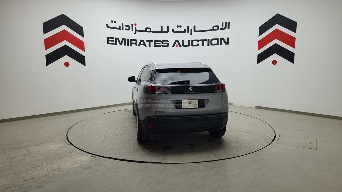 2025 Peugeot 3008 — Rear View — Photo 8