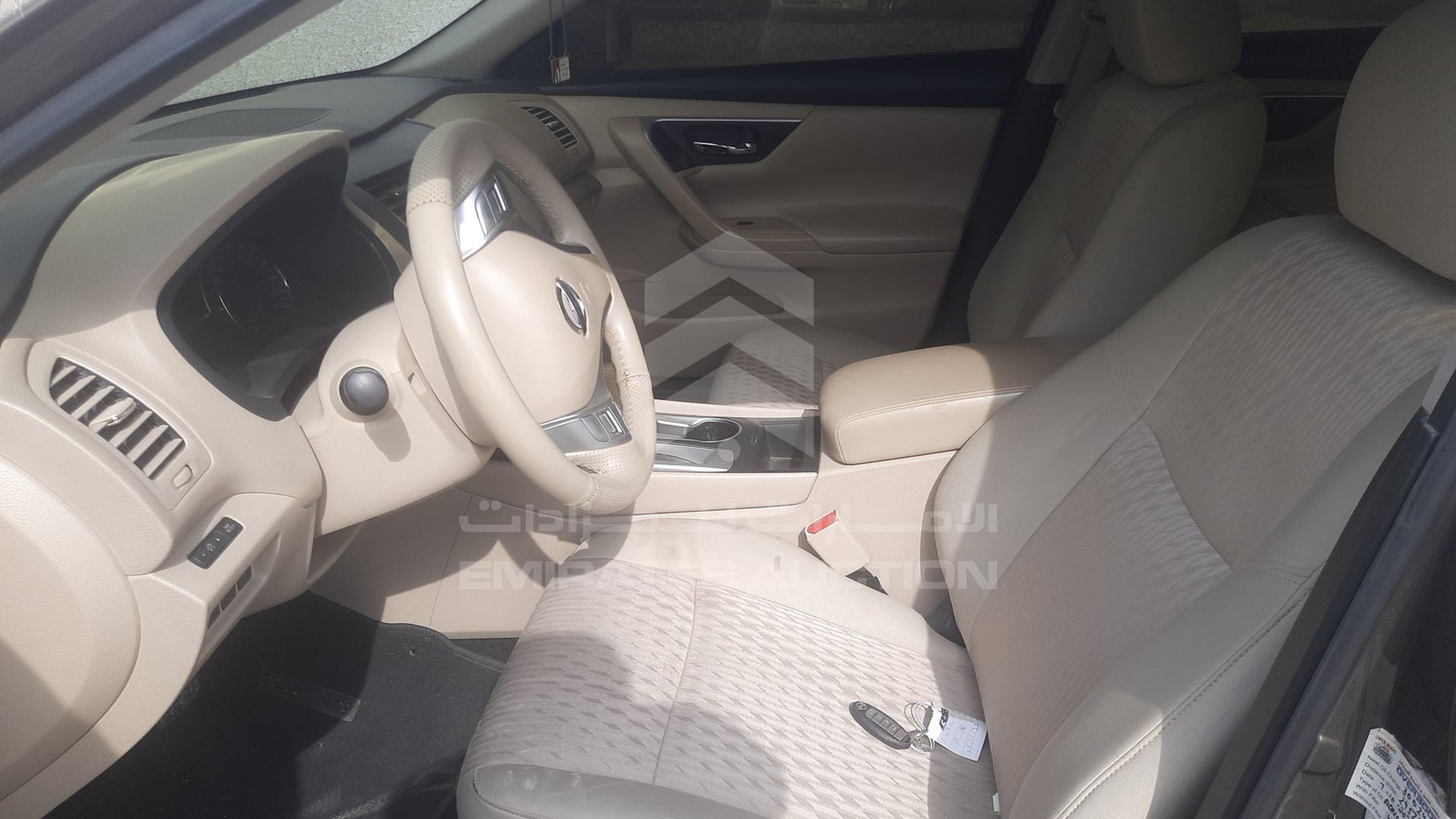 2017 NISSAN ALTIMA VIN: 1N4AL3A9XHC106708