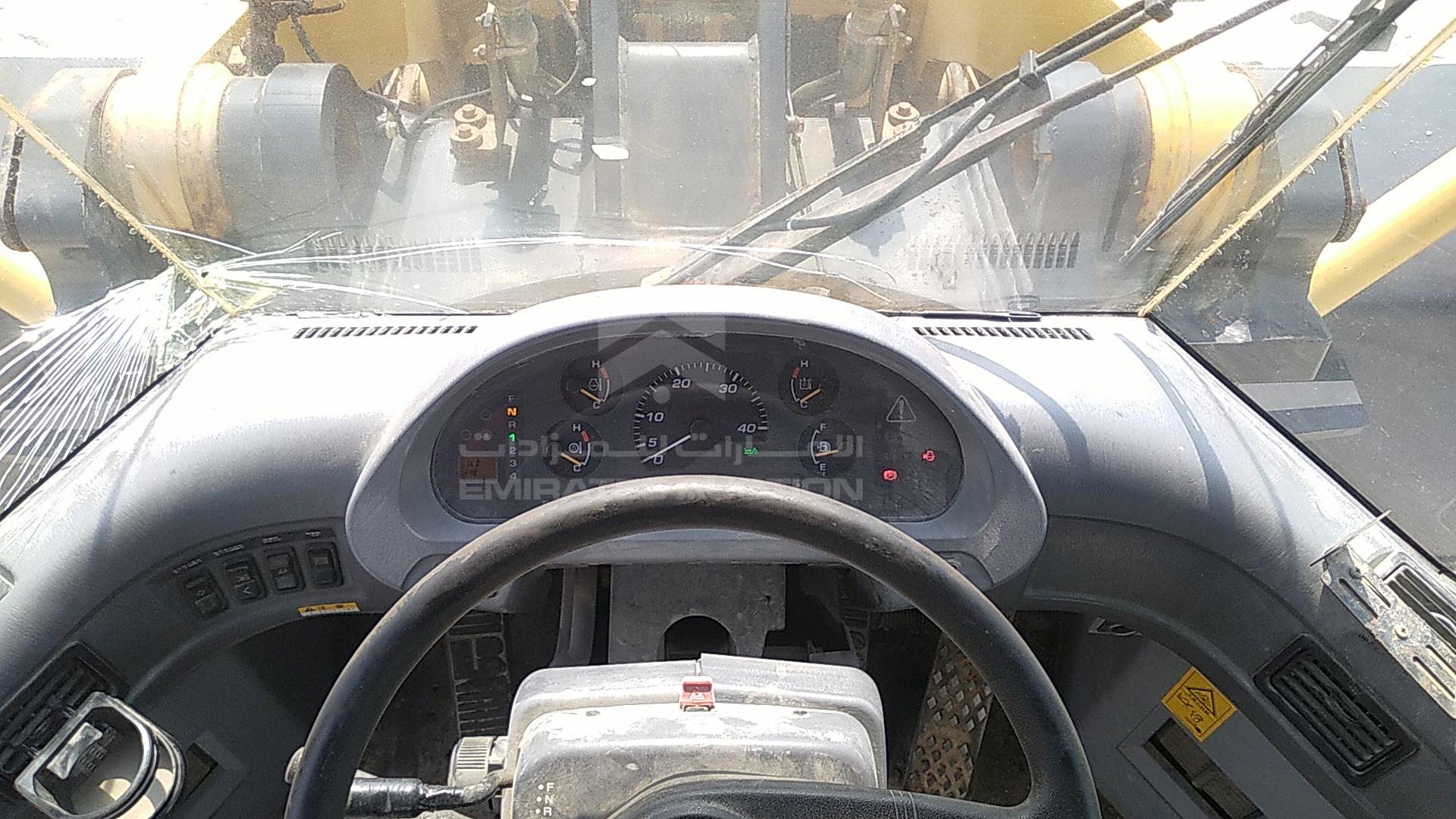 2014 KOMATSU WA470-5 VIN: W09570142