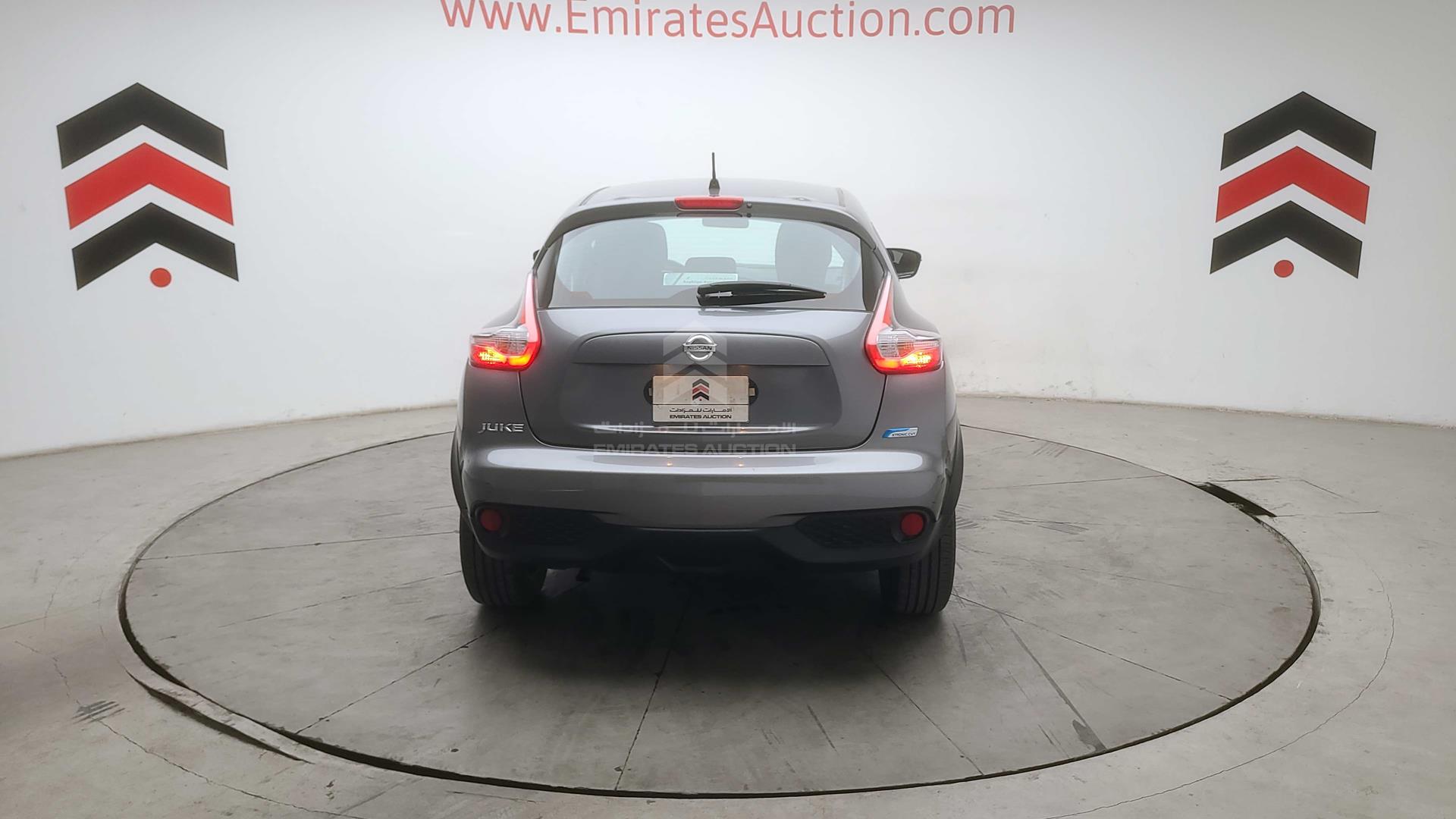 2015 NISSAN JUKE VIN: JN1BF5MD3FT312082