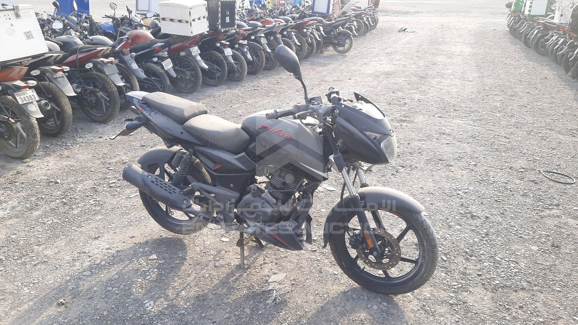 2022 BAJAJ PULSAR 150 VIN: MD2A11CX3MCE03469