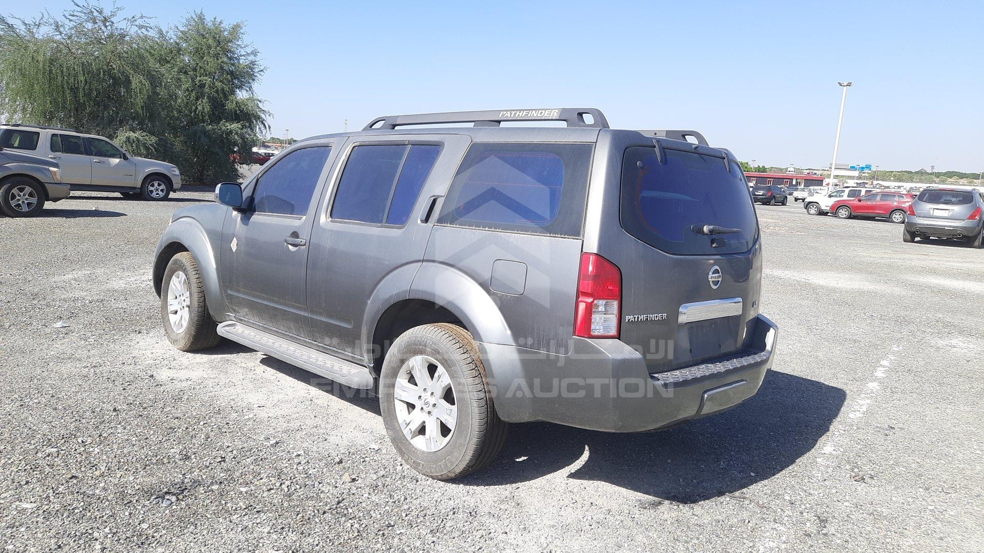 5N1AR18B16C669919 - 2006 Nissan Pathfinder - #445602