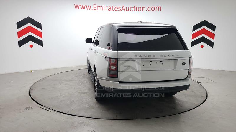 VIN: SALGA2EF6EA171169 Auction: EmiratesAuction Lot: 405877 VIN: SALGA2EF6EA171169 Range Rover Autobiography 2014 WHITE Photo 12