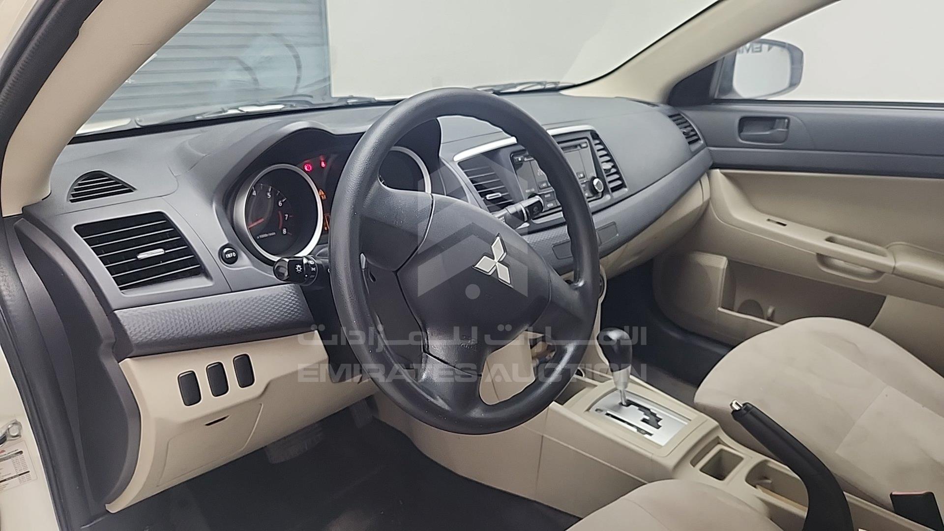2015 MITSUBISHI LANCER VIN: JMYSTCY4AFU728022
