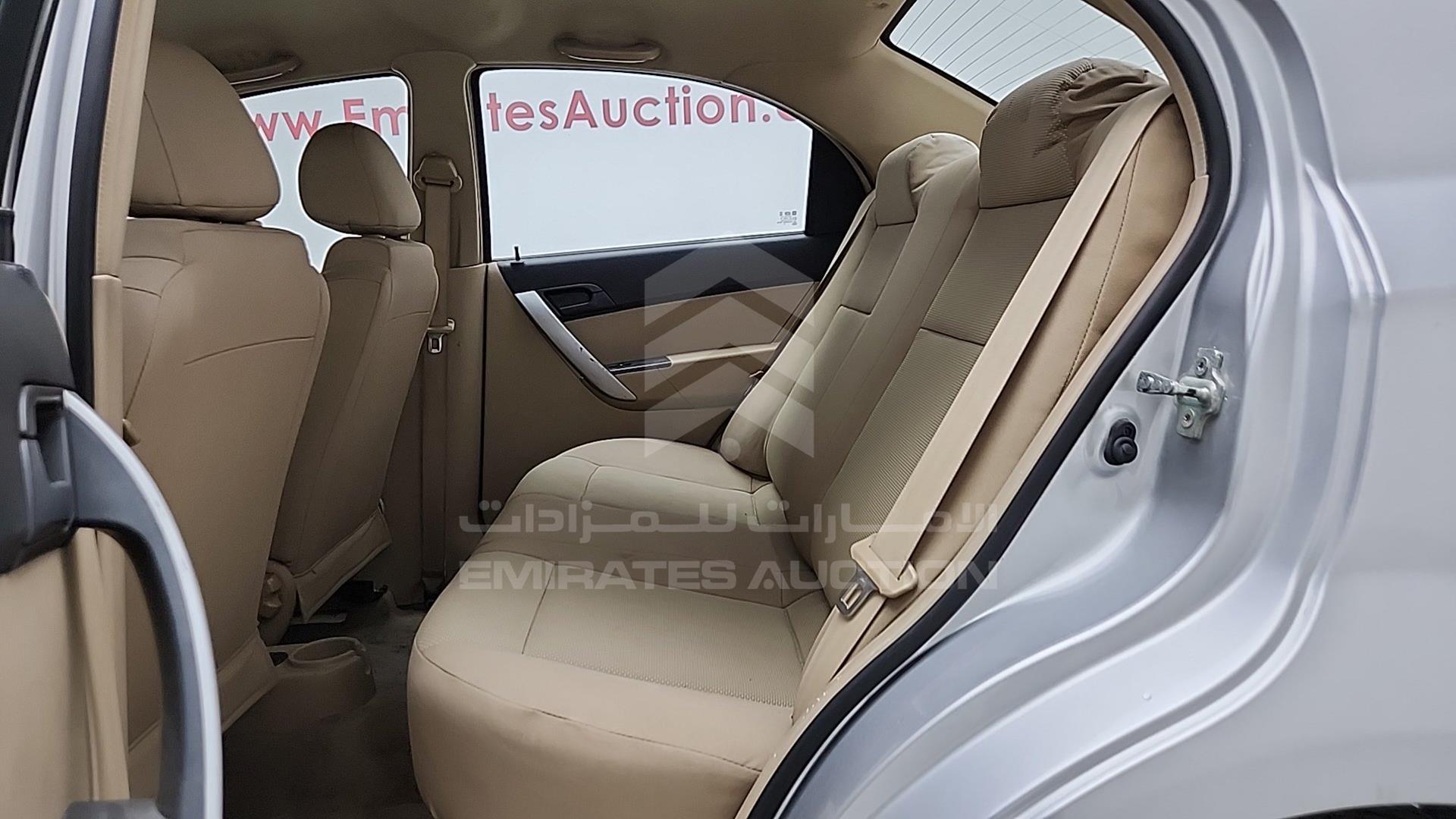 2015 CHEVROLET AVEO VIN: KL1TJ5B71FB041355