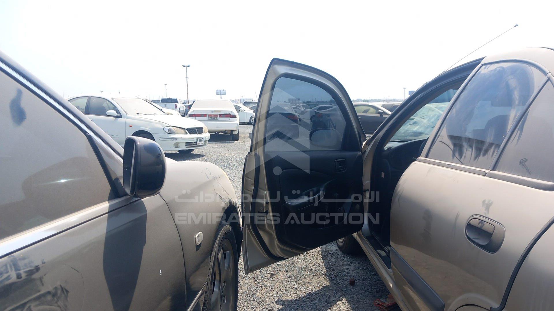 2004 NISSAN SUNNY VIN: JN1EN61C94W016013