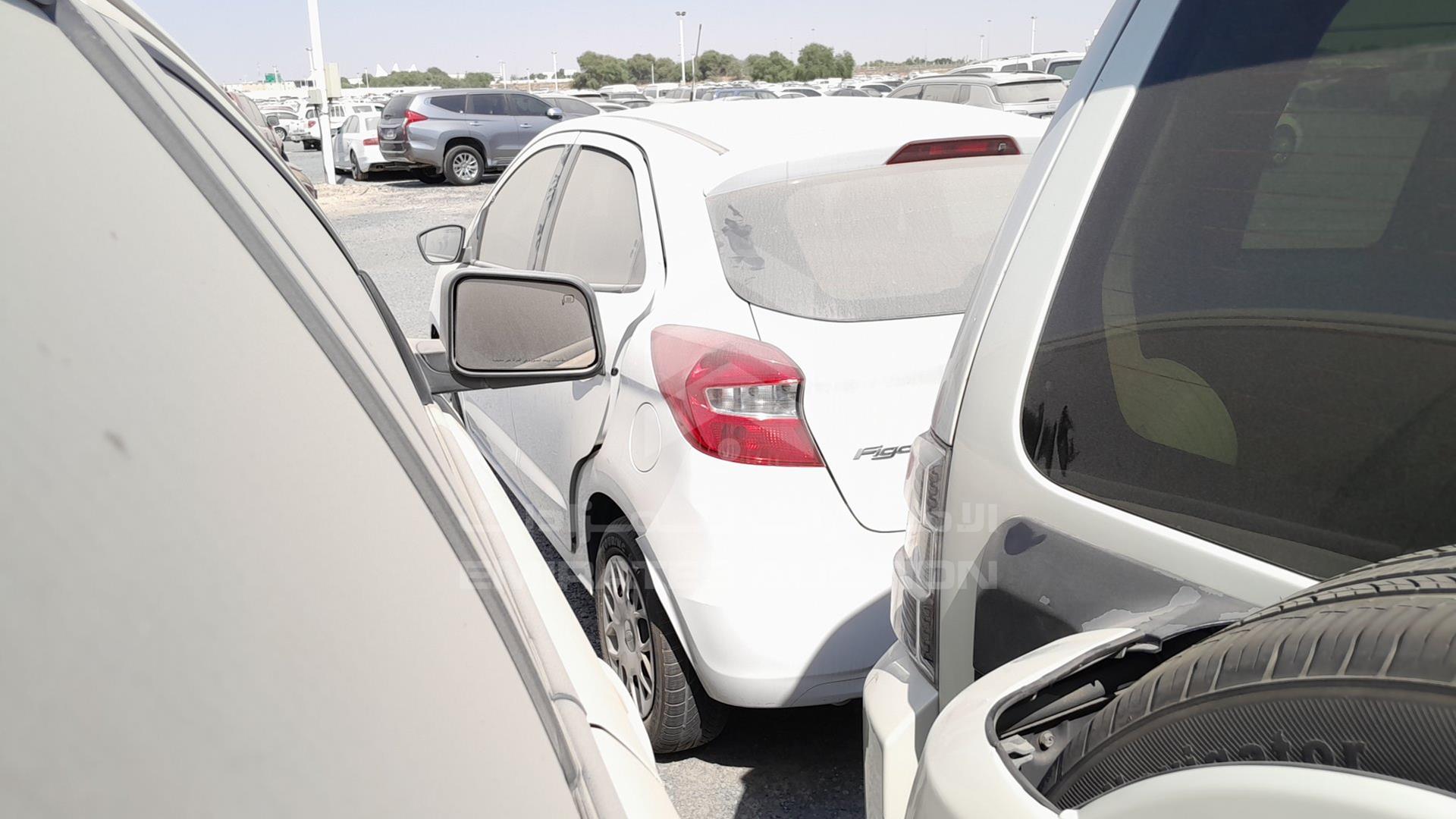 2016 FORD FIGO VIN: MAJTKBGE1GTT06112