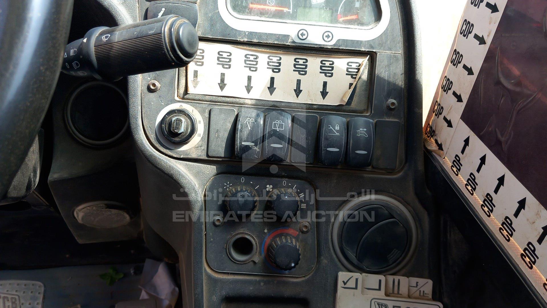 2019 JCB 540 - 170 VIN: JCB5AFKGJJ2730178