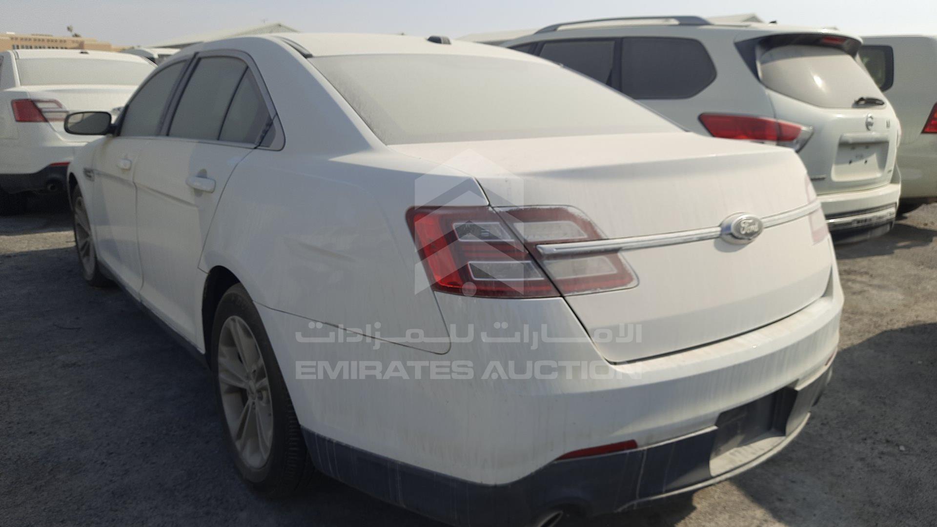 2017 FORD TAURUS VIN: 1FAHP2D86HG120534