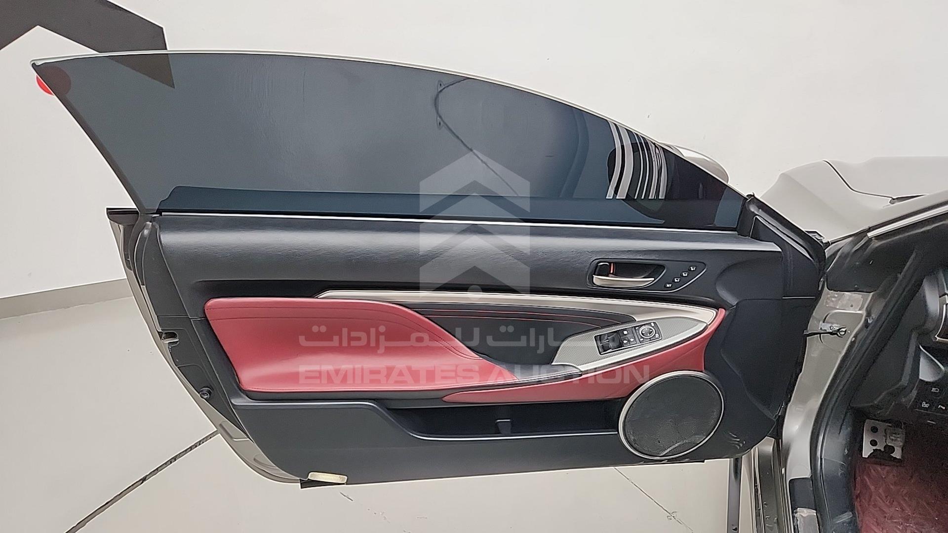 2015 LEXUS RC 350 VIN: JTHHE5BC9F5006463