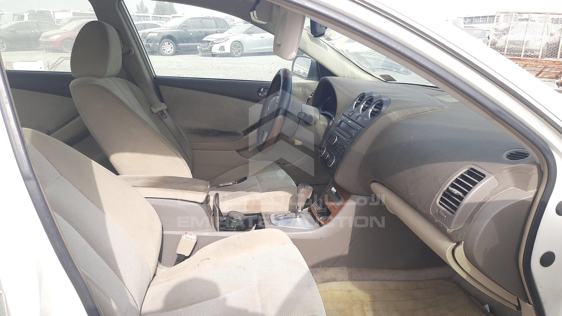 2009 NISSAN ALTIMA VIN: 1N4AL21D69C148843