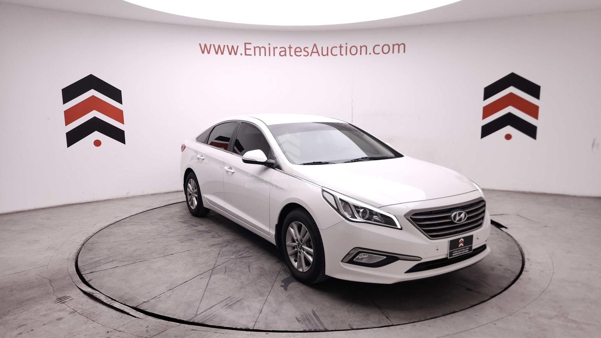 2017 HYUNDAI SONATA VIN: KMHE241G1HA289135