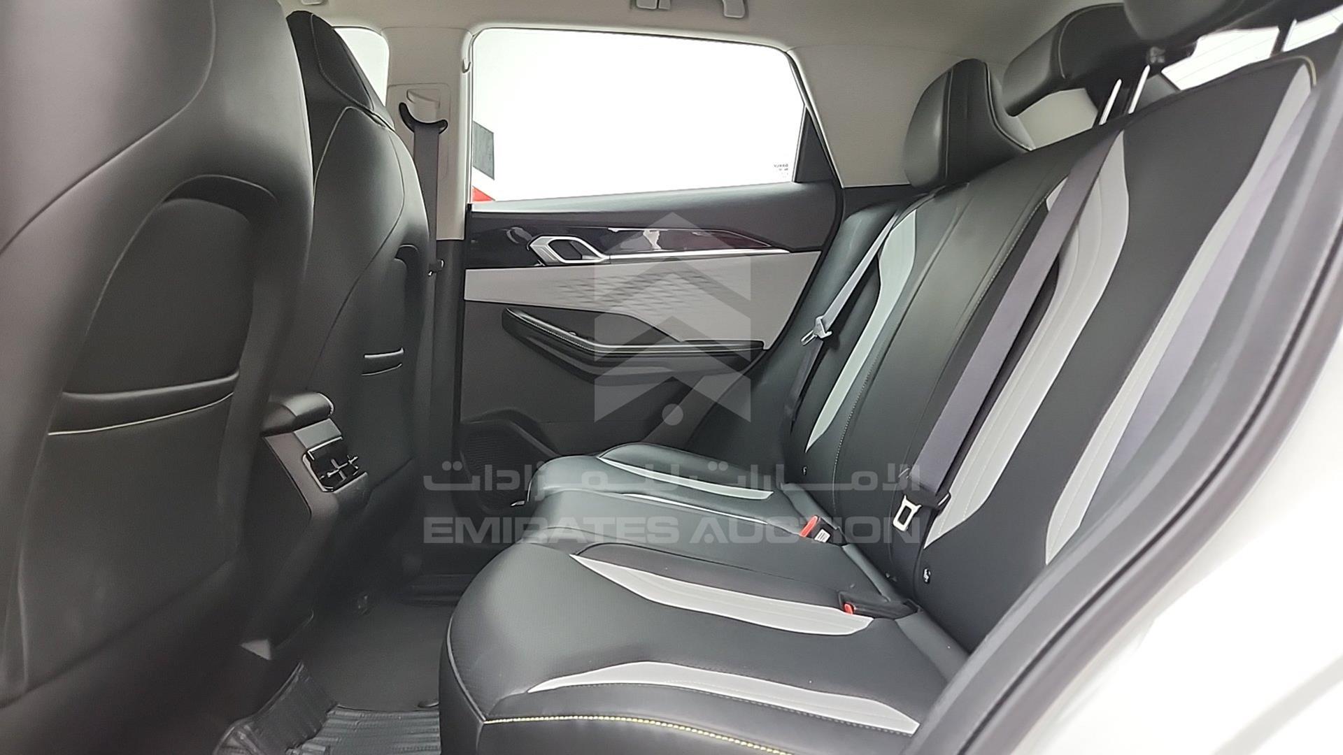 2024 GEELY COOLRAY VIN: LB3762KZ6RX505359