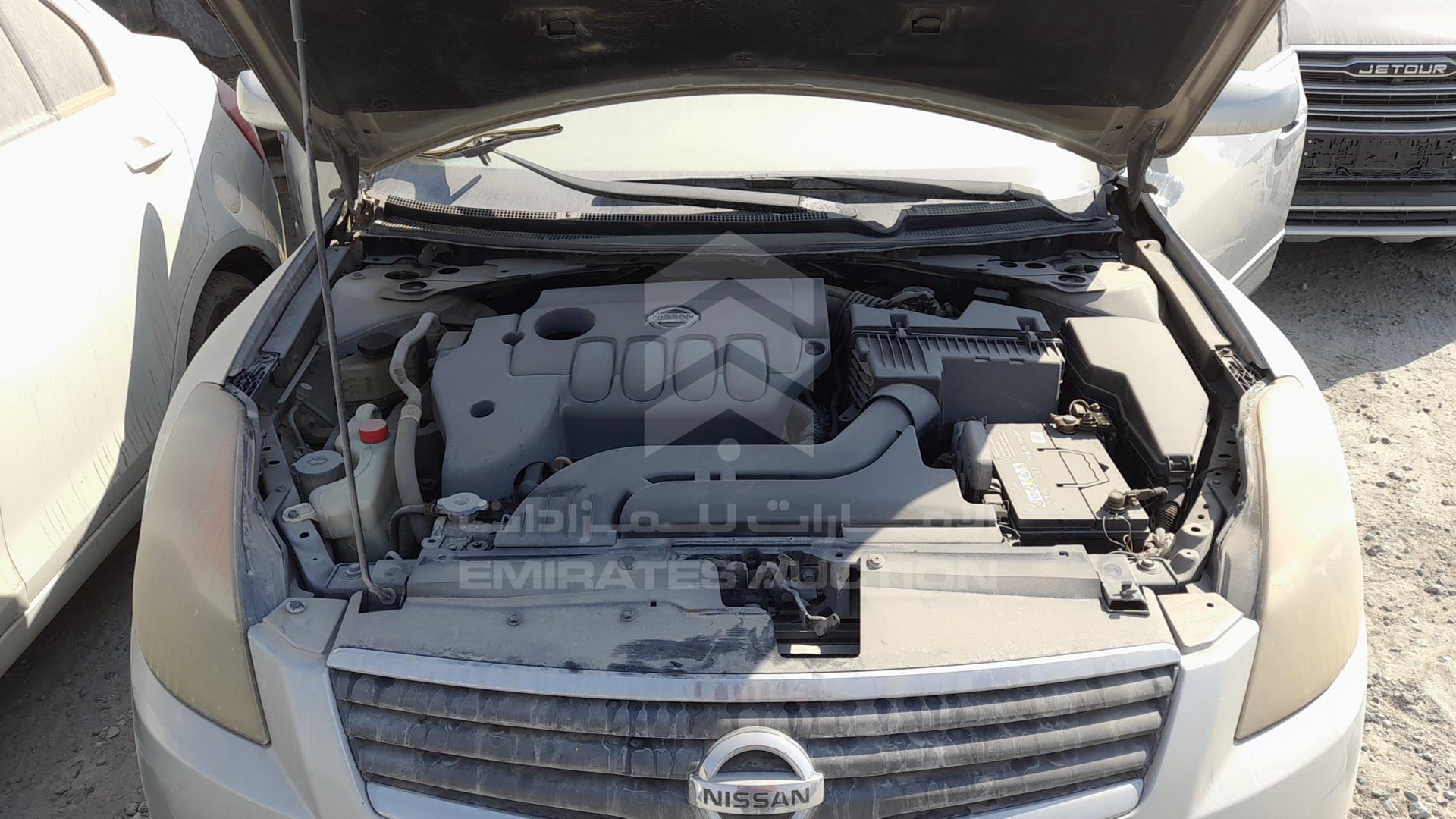 2007 NISSAN ALTIMA VIN: 1N4AL21EX7C135616