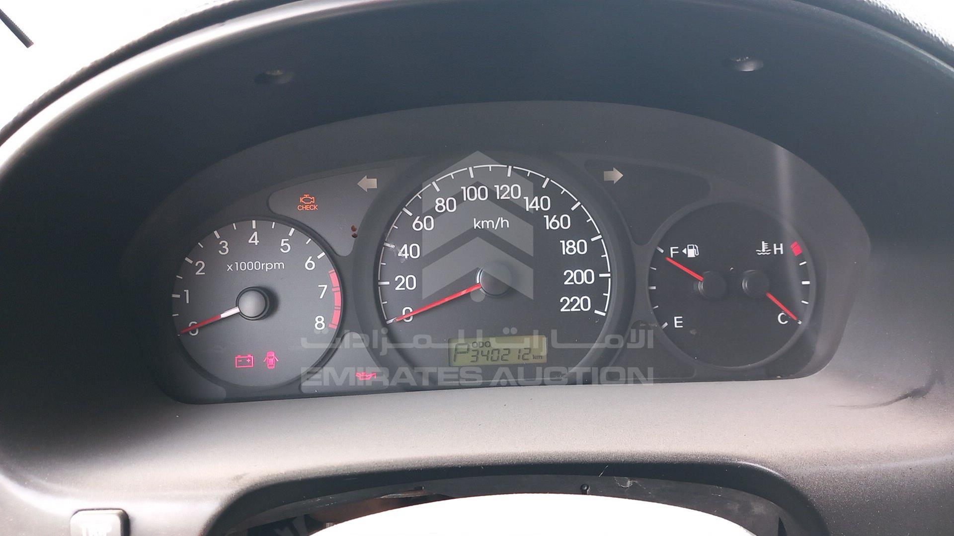 2012 HYUNDAI H1 VIN: KMJWA37R0CU455693