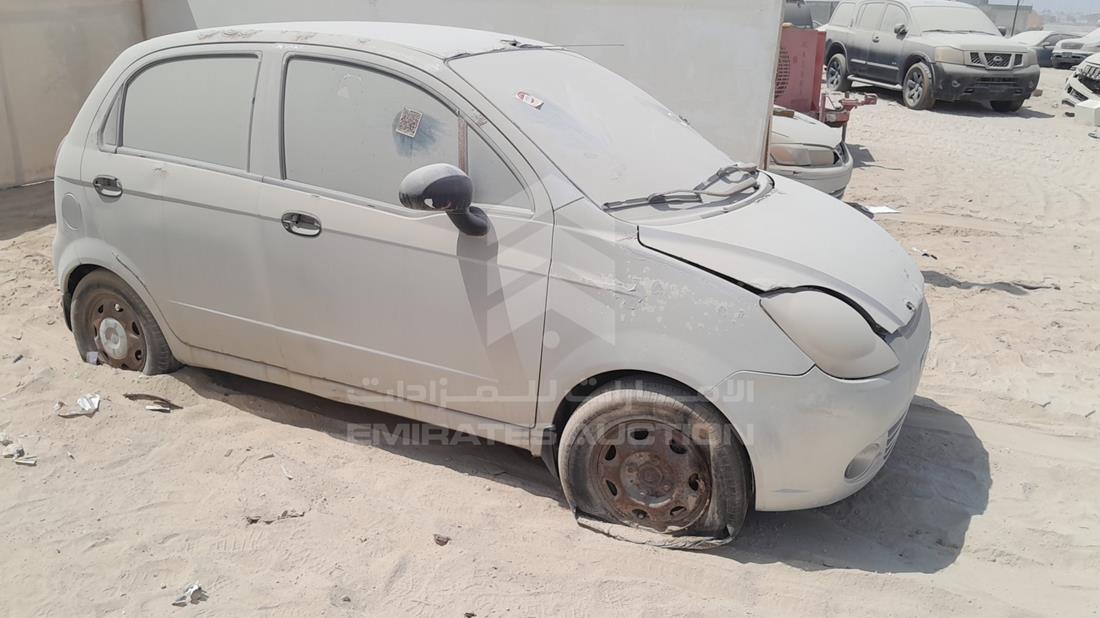 2006 Chevrolet Spark — Front Right Angle — Photo 9