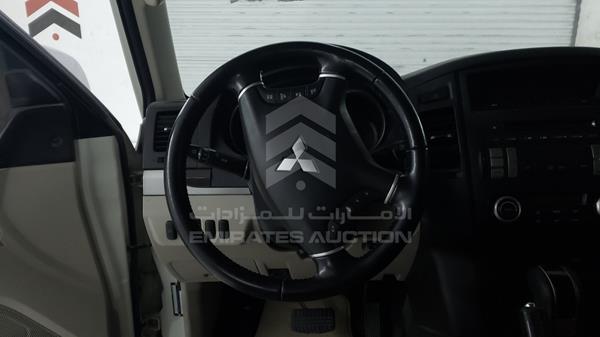 JMYLRV95WBJ702297 Mitsubishi Pajero