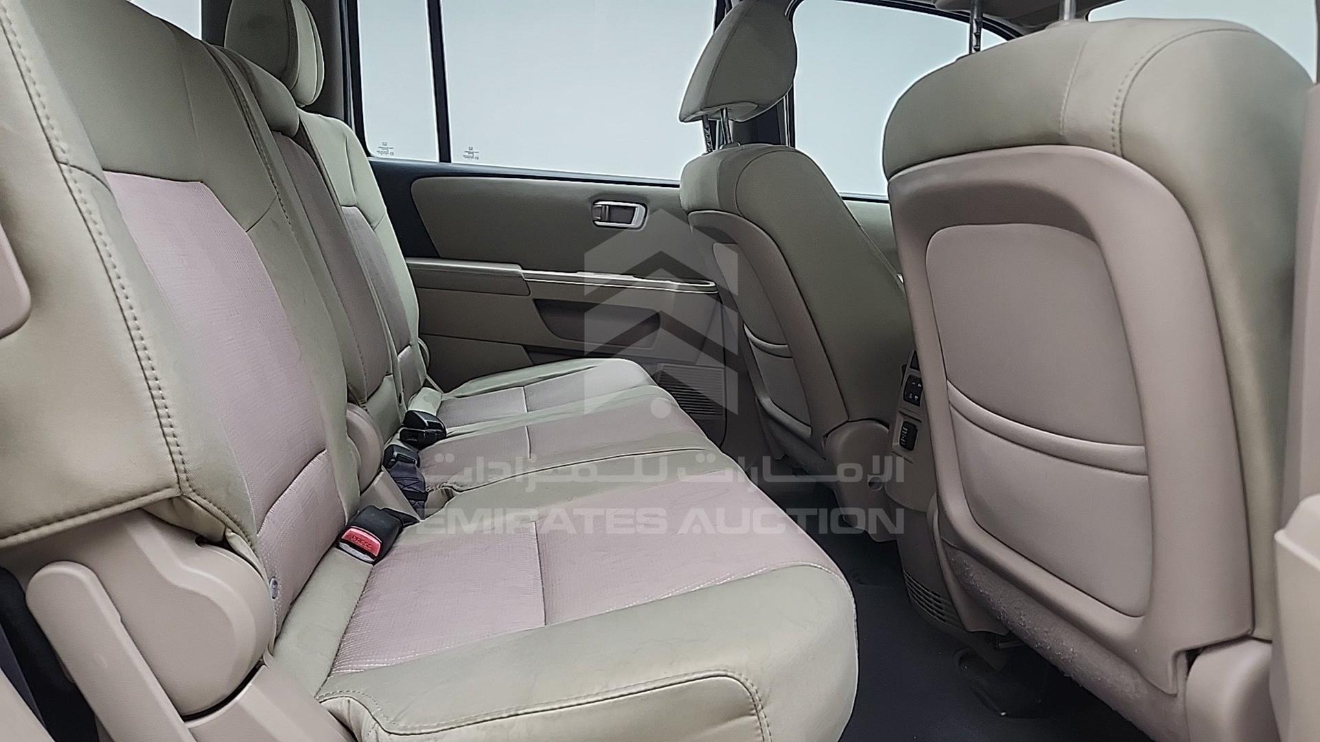2014 HONDA PILOT VIN: 5FNYF4843EB701155