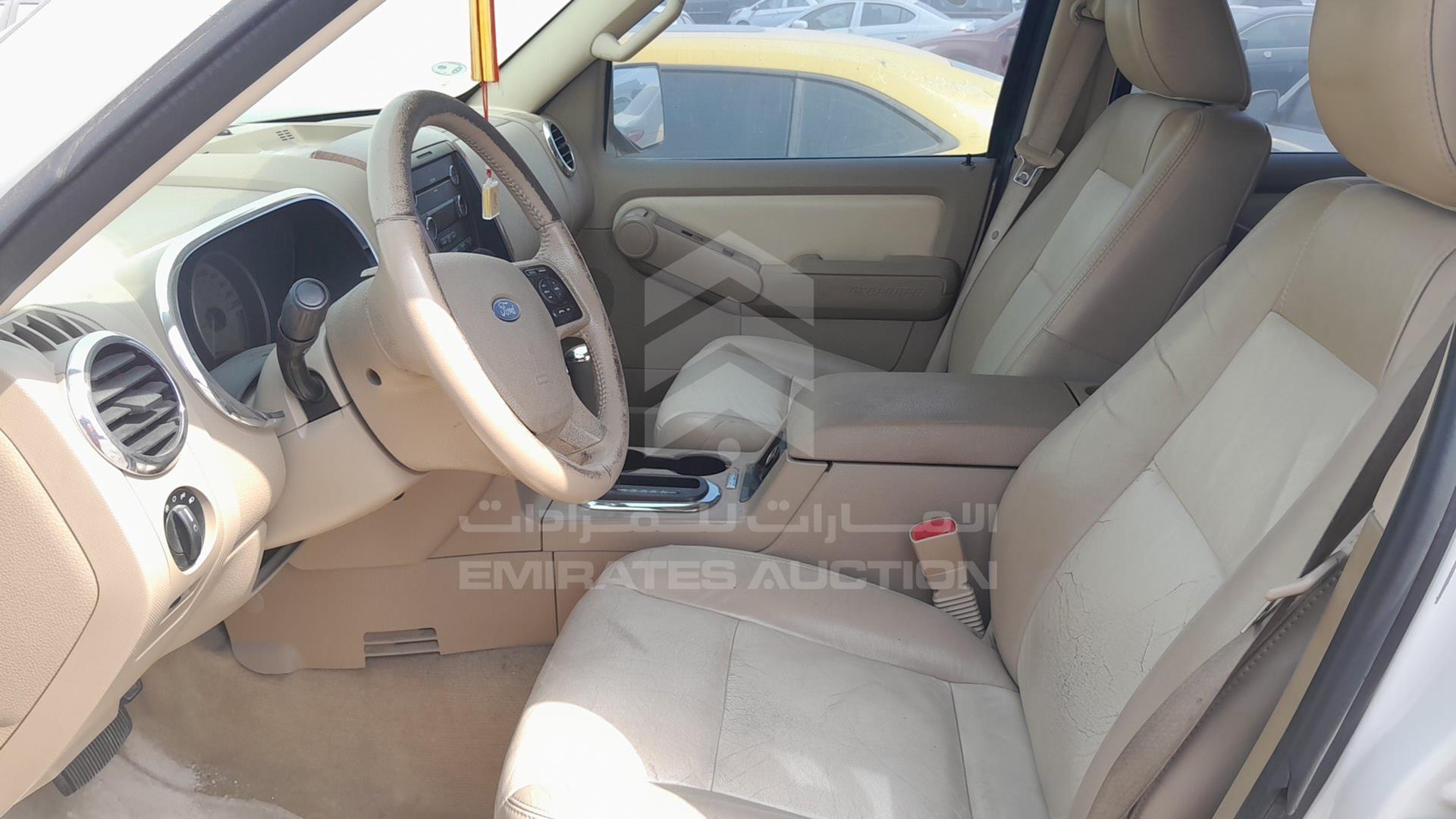 2010 FORD EXPLORER VIN: 1FMEU7EE2AUB01862