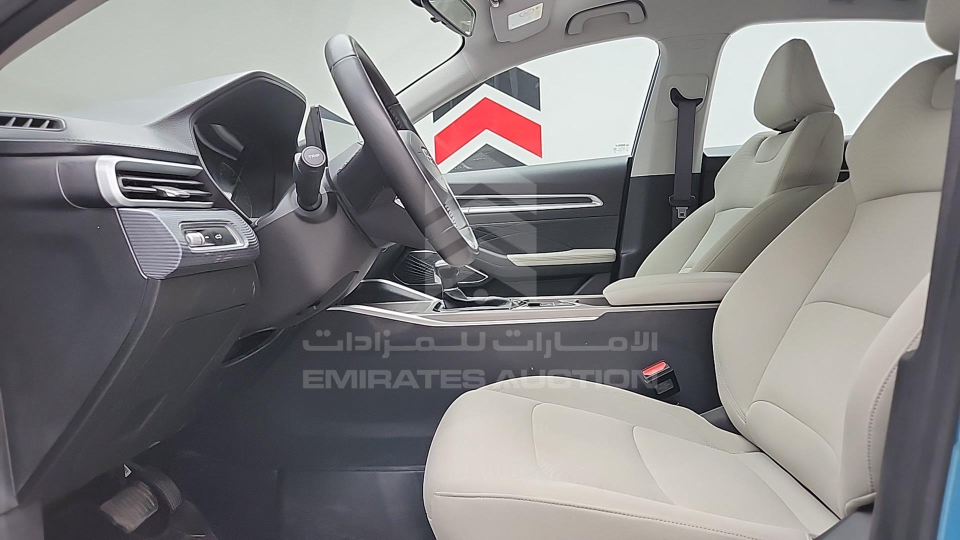 2024 GEELY EMGRAND VIN: LB3F31S27RG022982