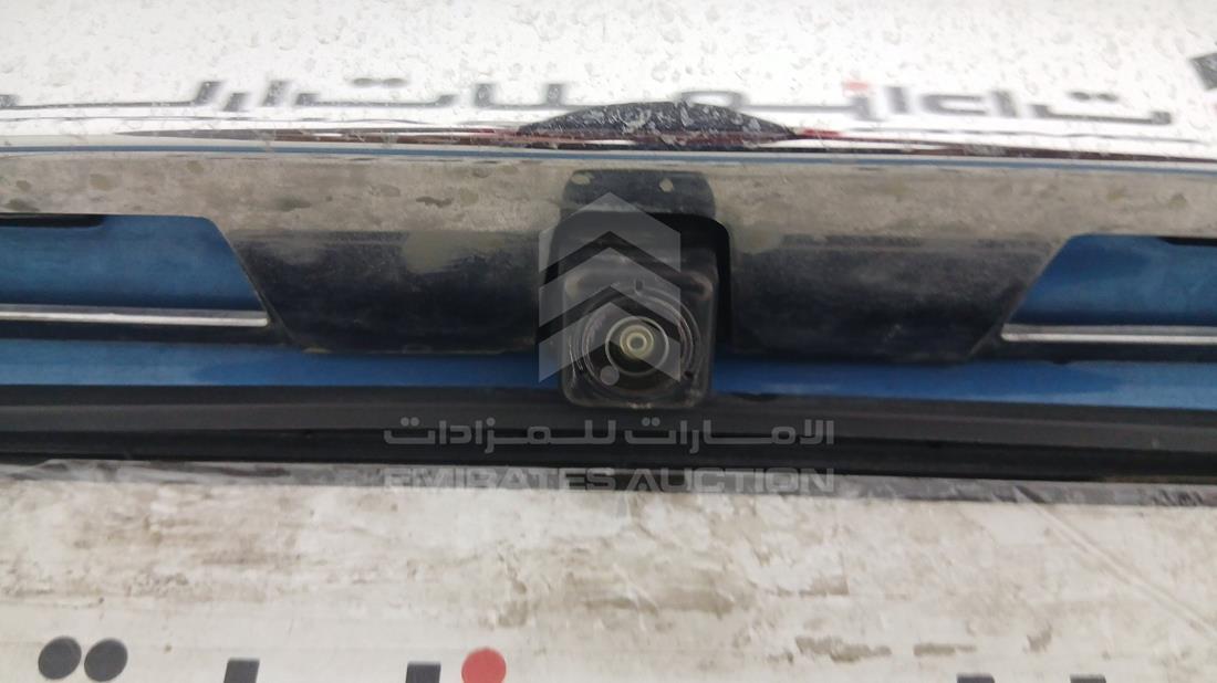 2021 Mitsubishi Attrage — Rear Camera & 360 View — Photo 26