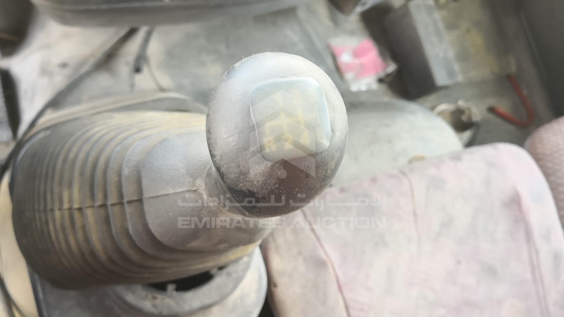2016 JAC --- VIN: LJ11RXCF0G3215370