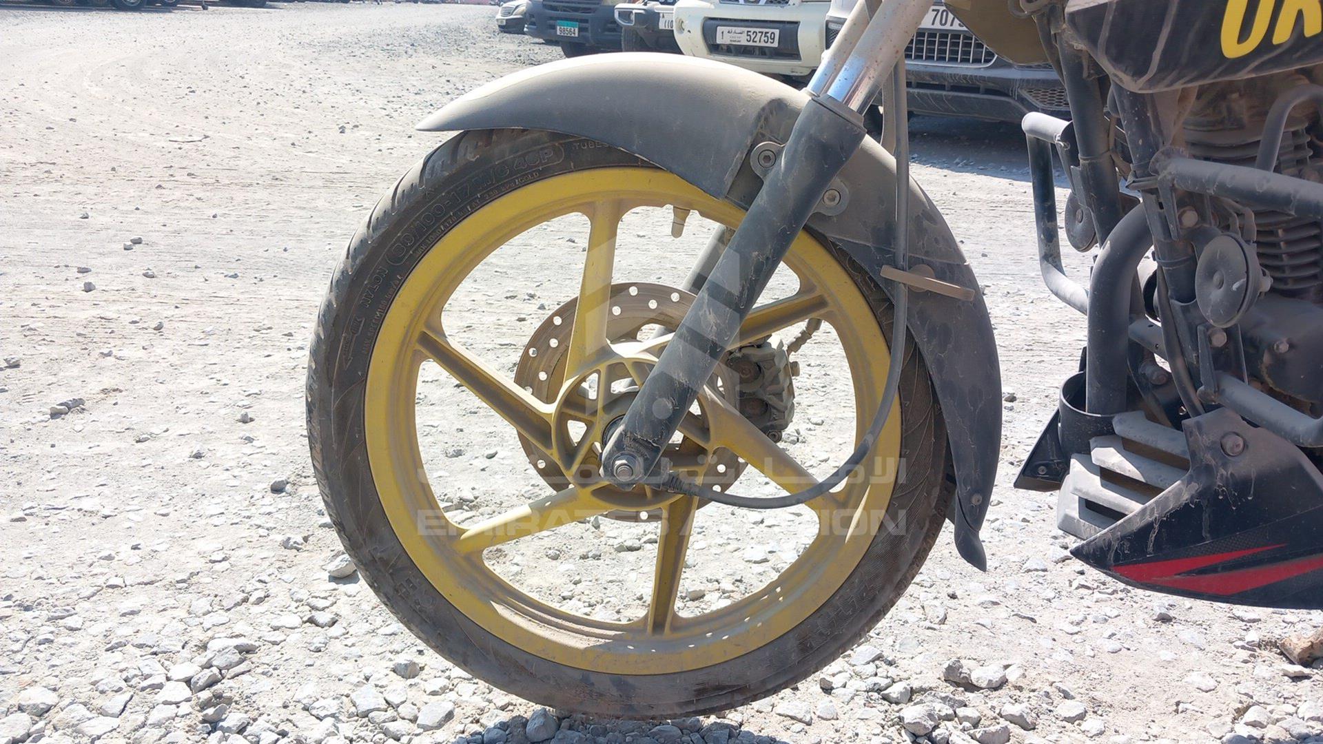 2020 BAJAJ --- VIN: MD2A11CY5LCE54902