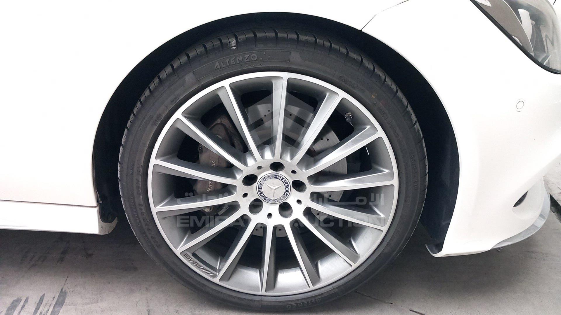 2016 MERCEDES CLS 400 VIN: WDDLJ6FB6GA166720