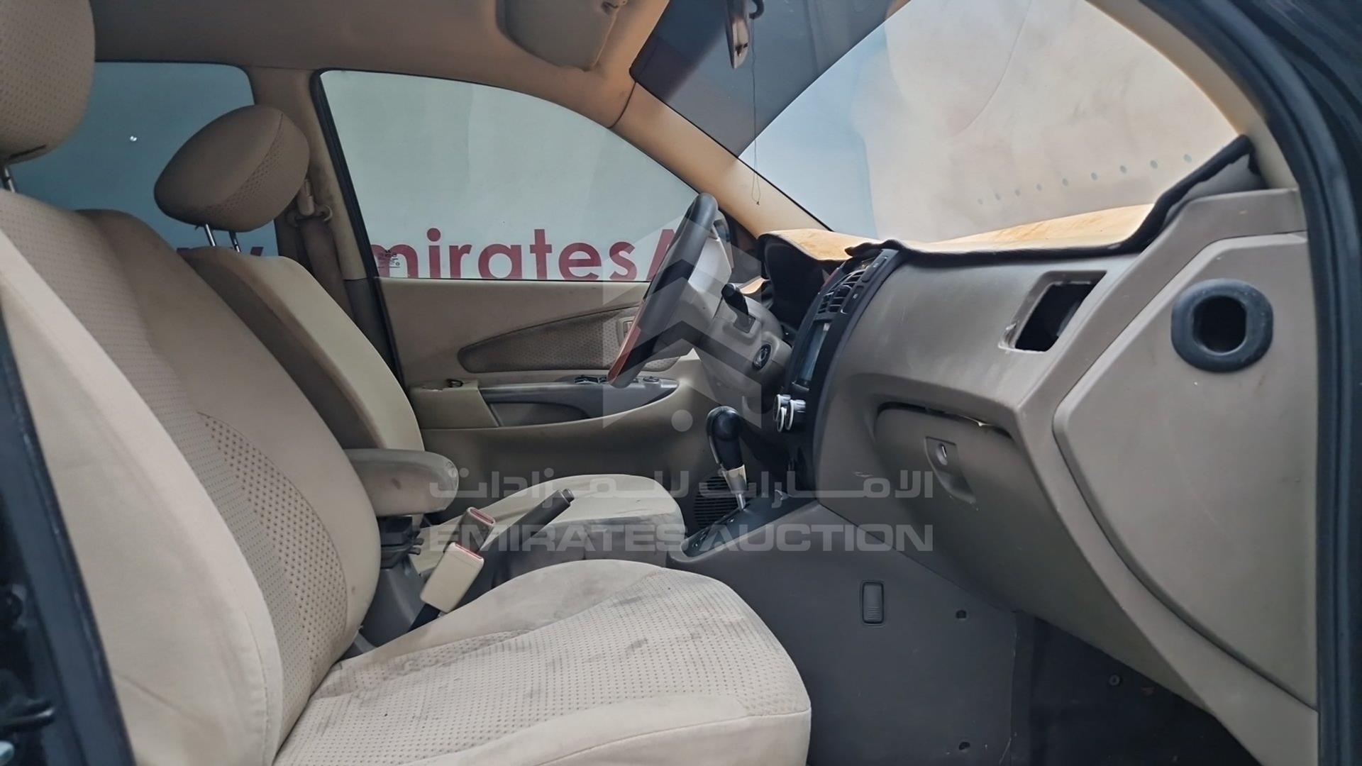 2009 HYUNDAI TUCSON VIN: KMHJM81B89U969425