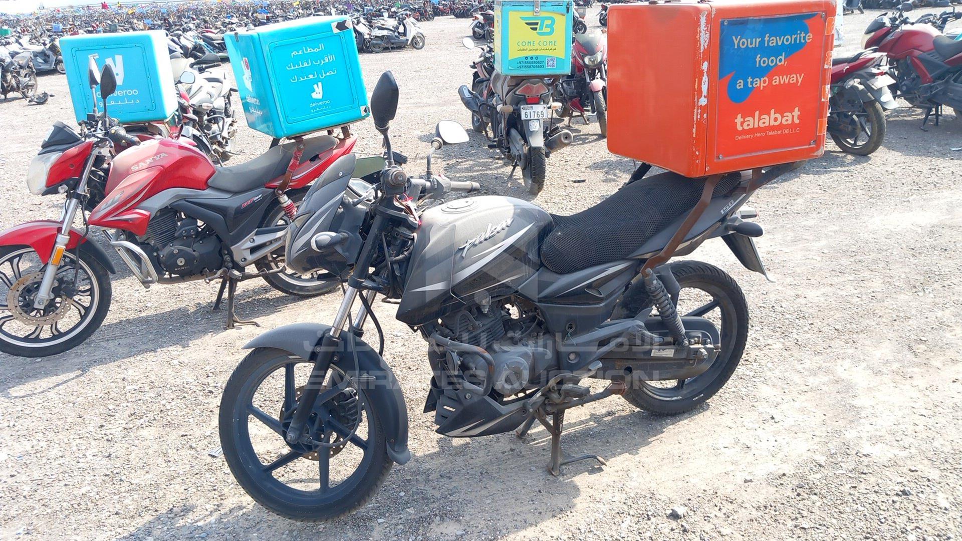 2020 BAJAJ 150 CC VIN: MD2A11CY3LCC58361