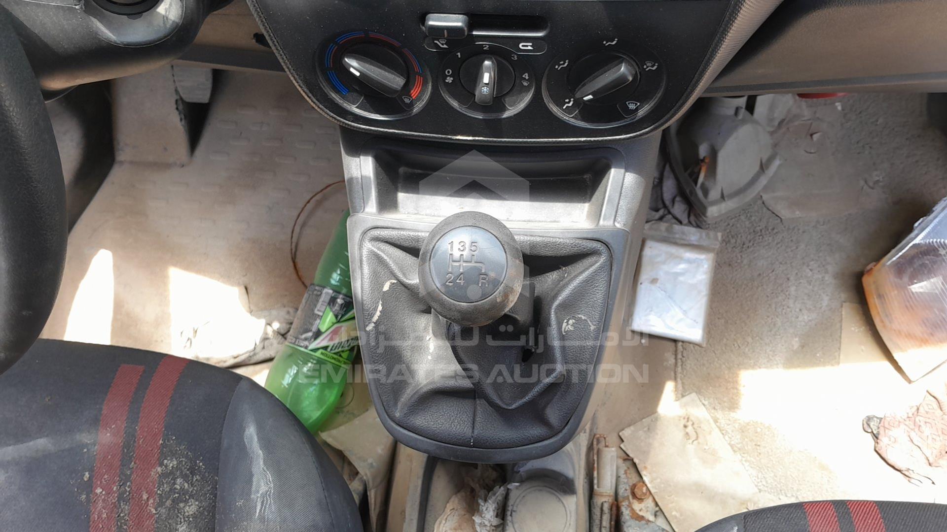 2016 FIAT FIORINO VIN: ZFCVFEBEXG6A51346