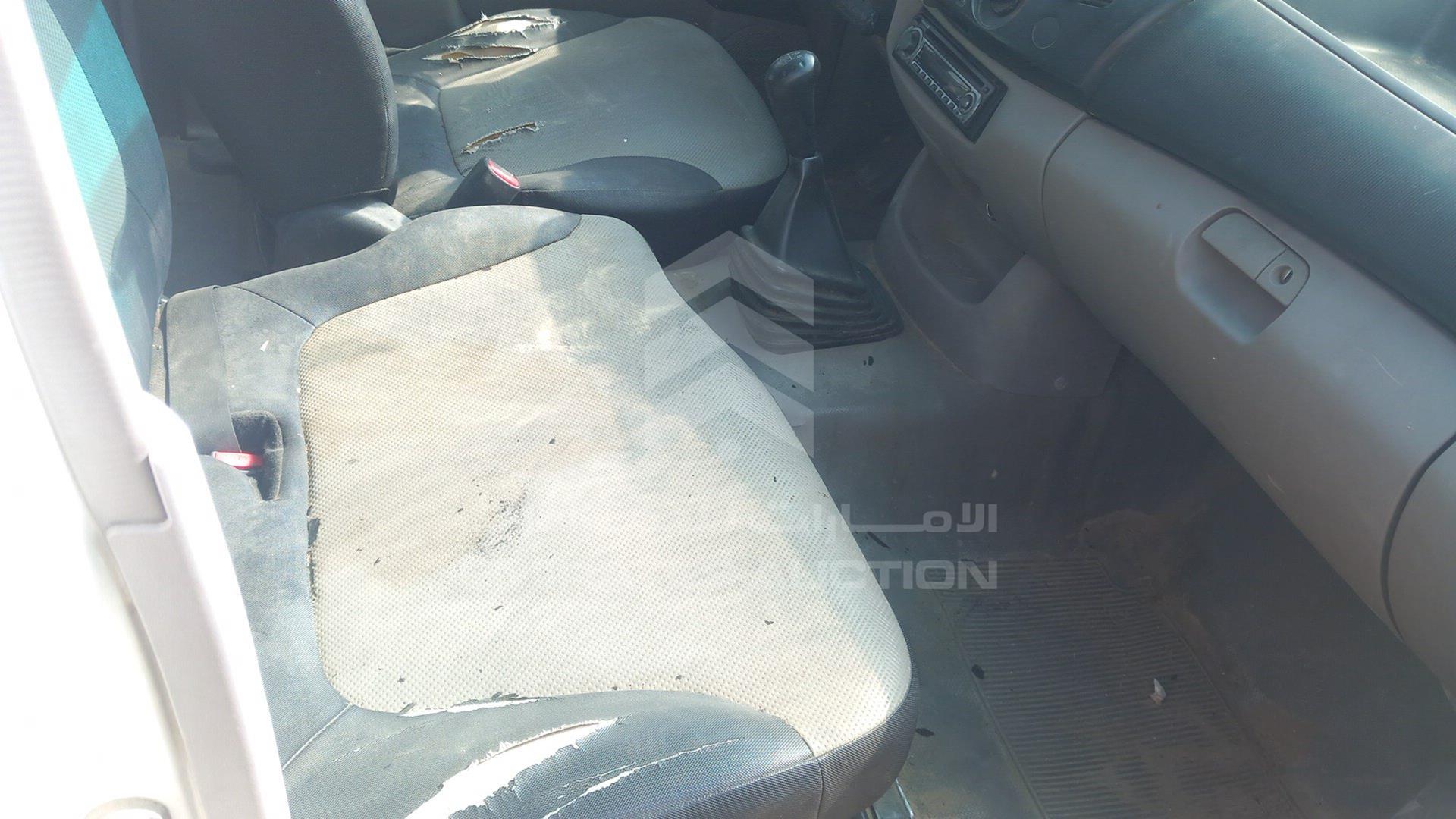 2013 MITSUBISHI L 200 VIN: MMBJNKA50DD029691