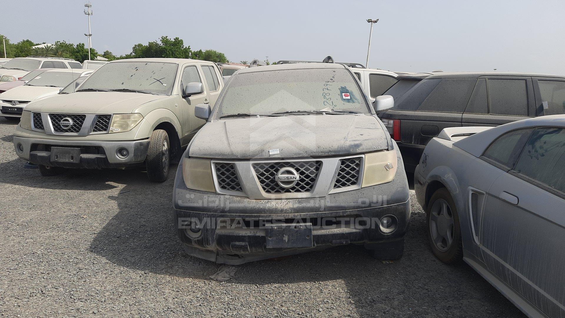 5N1AR18B36C657206 - 2006 Nissan Pathfinder - #undefined