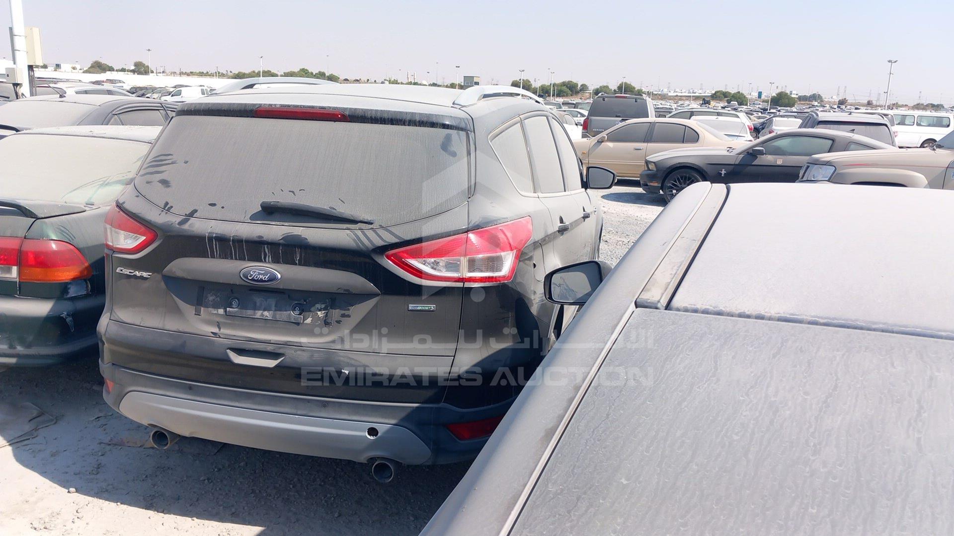 2015 FORD ESCAPE VIN: WF0CM4A46FVK05972
