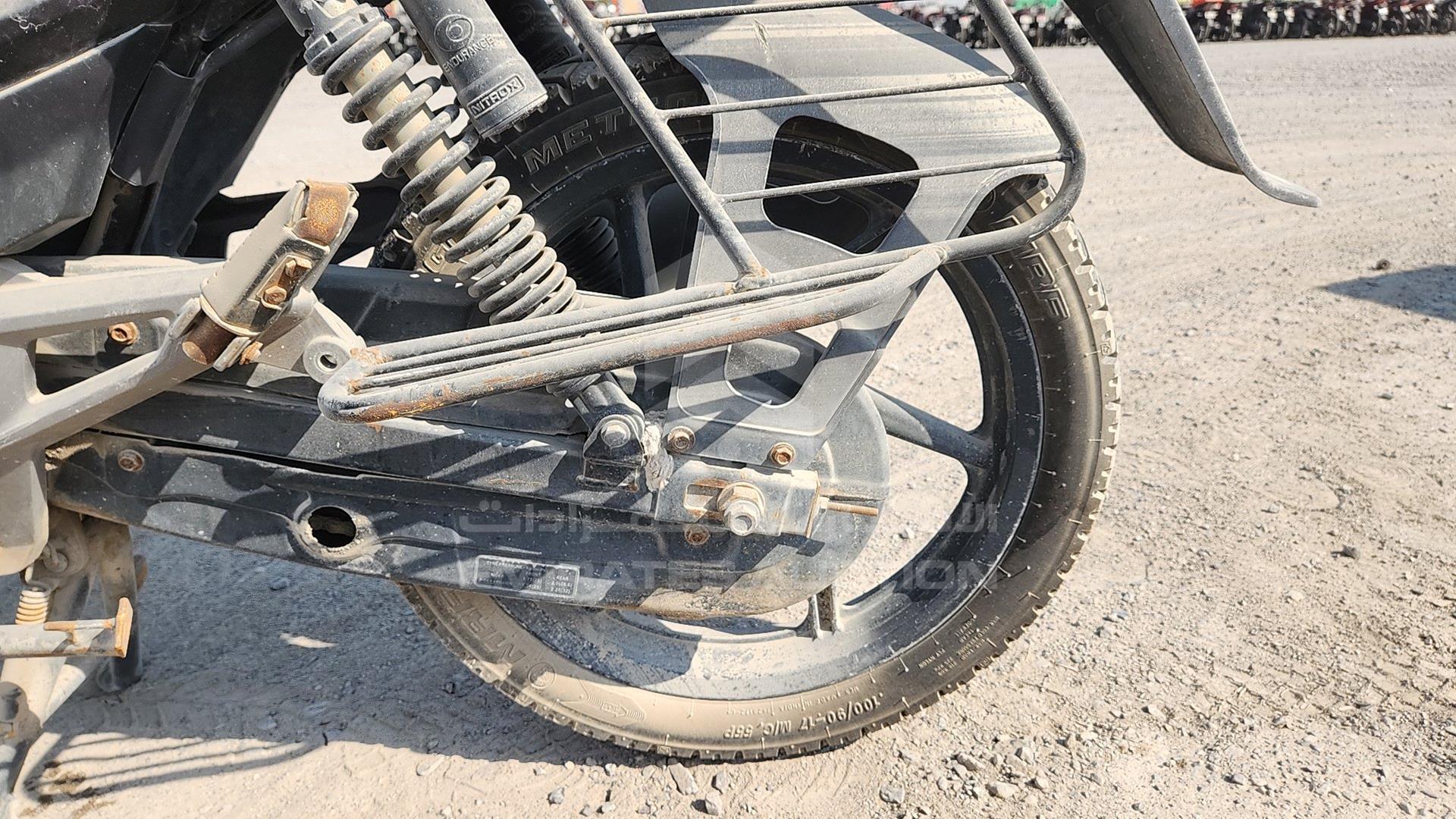 2015 BAJAJ PULSAR VIN: MD2A11CZ6FWK44737