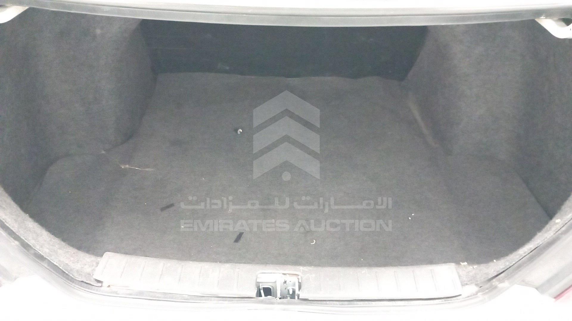 2015 NISSAN SUNNY VIN: MDHBN7AD4FG717036