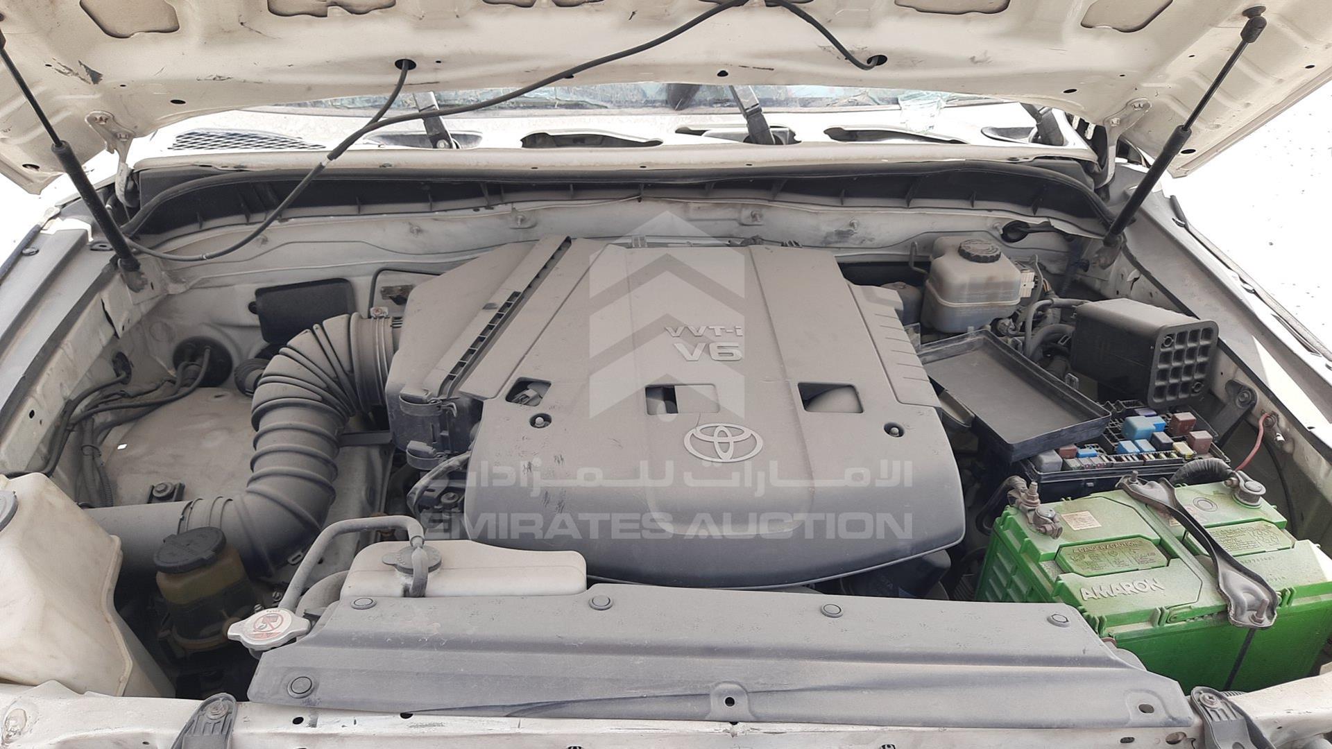 2009 TOYOTA FJ CRUISER VIN: JTEBU11F69K061159