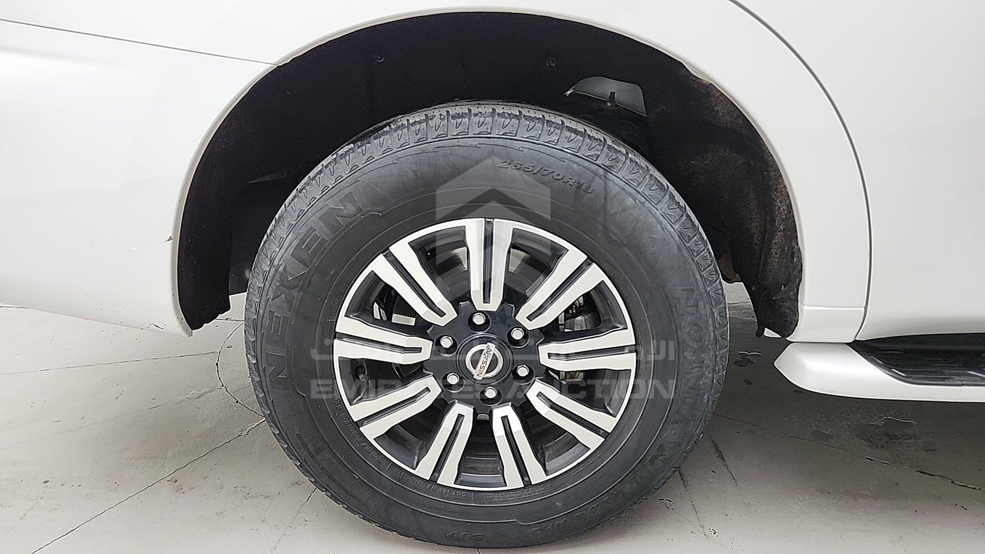 2020 NISSAN PATROL VIN: JN8BY2NY1L9311002