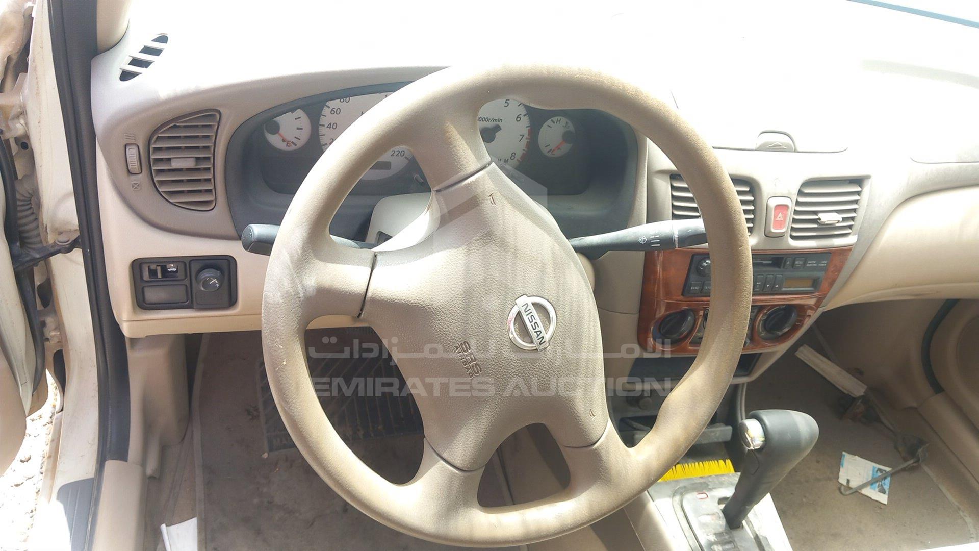 2005 NISSAN SUNNY VIN: JN1FN61C65W080533