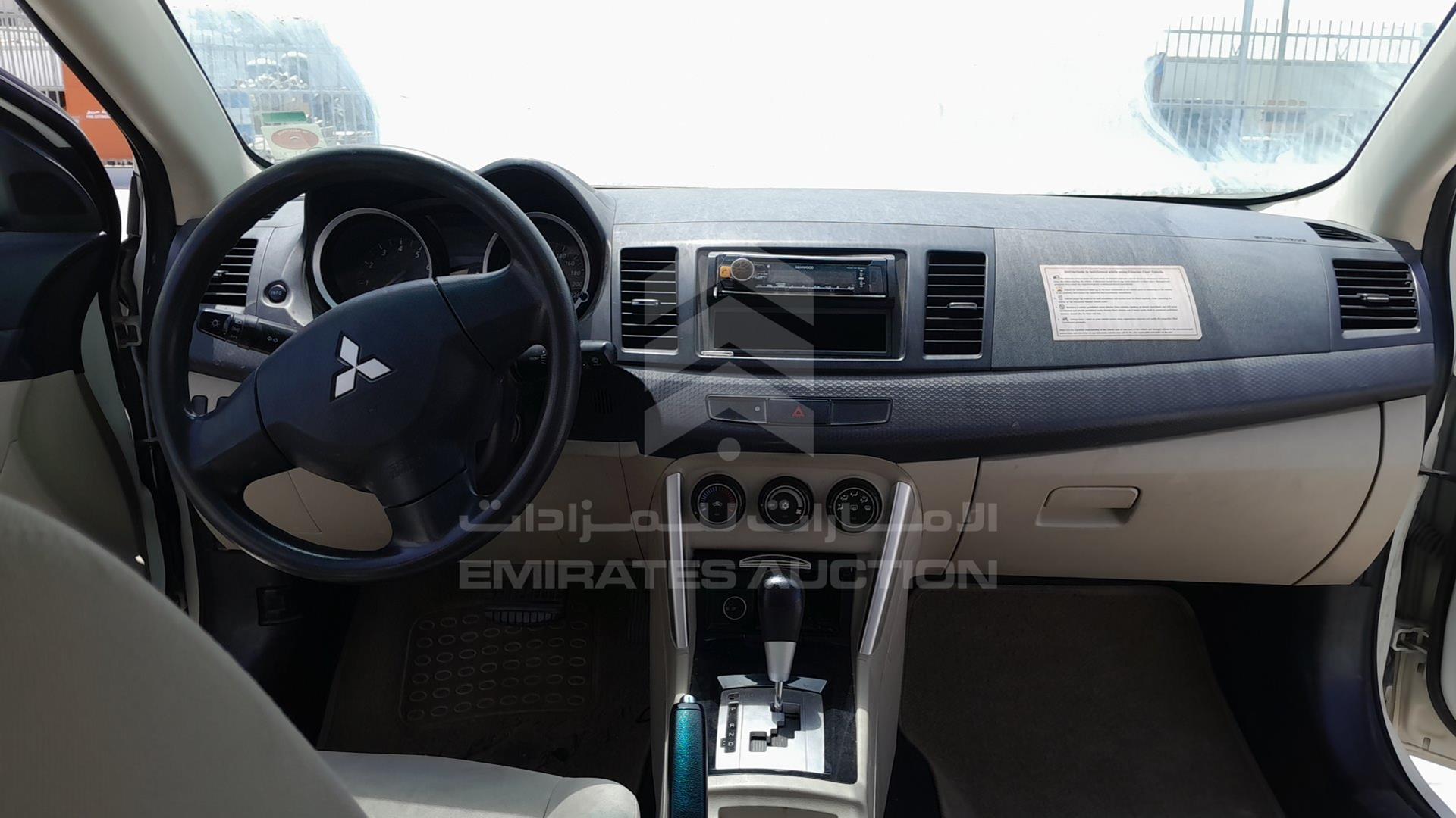 2016 MITSUBISHI LANCER VIN: JMYSTCY4AGU748252